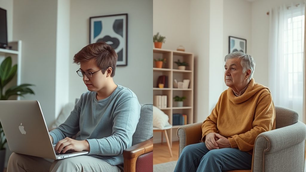 线上咨询 vs 线下咨询：如何选择最适合你的方式？